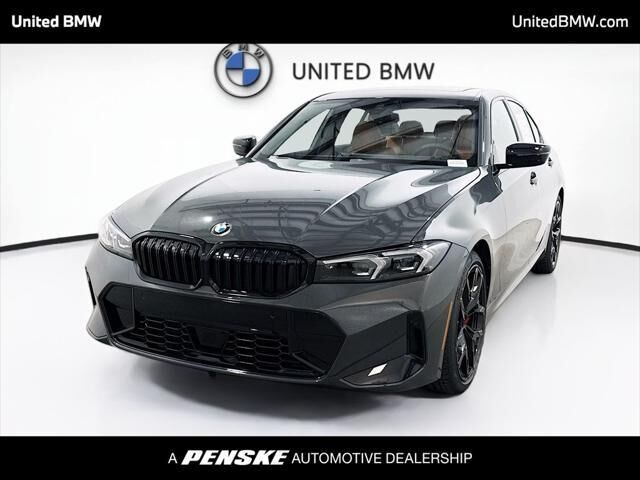 2026 BMW 3 Series 330i
