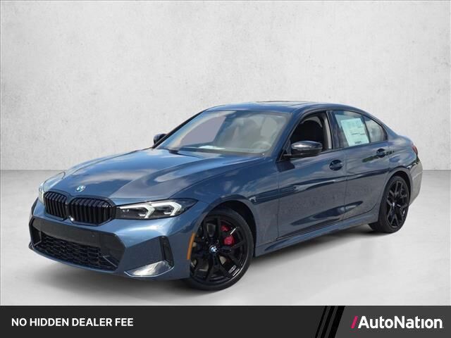 2026 BMW 3 Series 330i