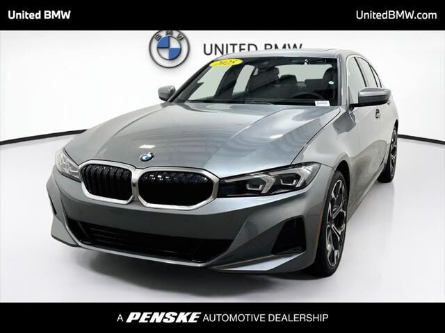 2025 BMW 3 Series 330i
