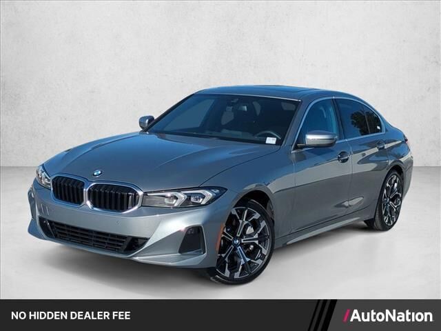 2026 BMW 3 Series 330i