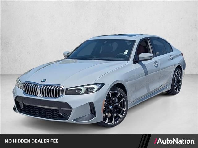 2026 BMW 3 Series 330i