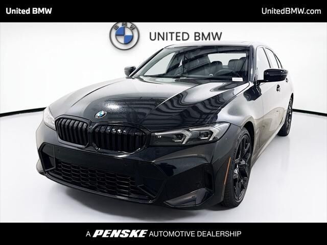 2026 BMW 3 Series 330i