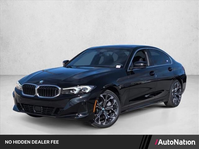 2026 BMW 3 Series 330i