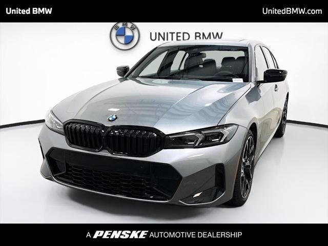 2026 BMW 3 Series 330i