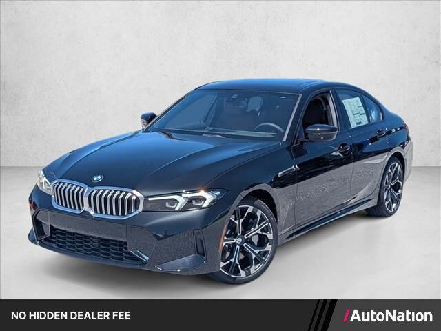 2026 BMW 3 Series 330i