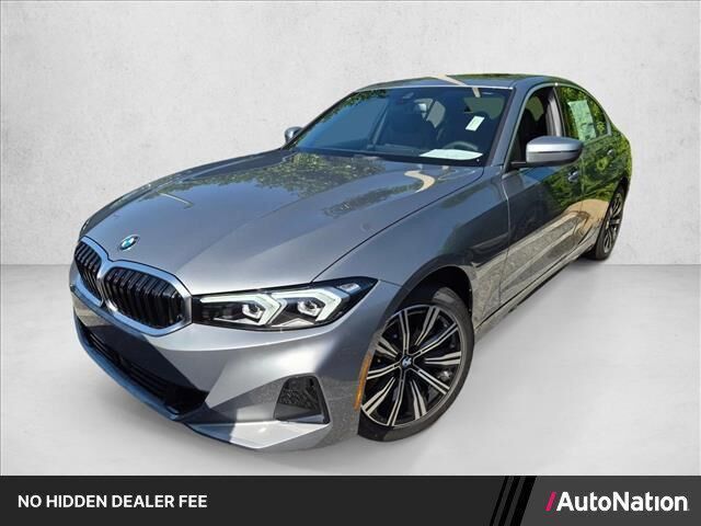 2026 BMW 3 Series 330i