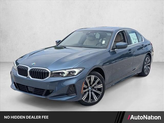 2026 BMW 3 Series 330i