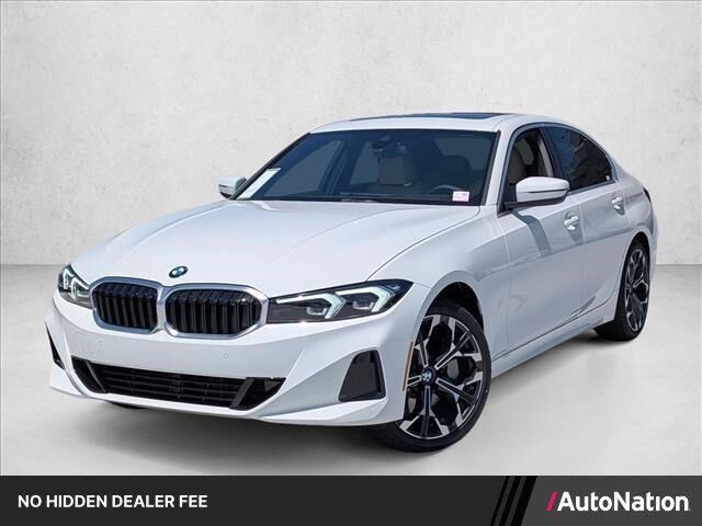 2026 BMW 3 Series 330i