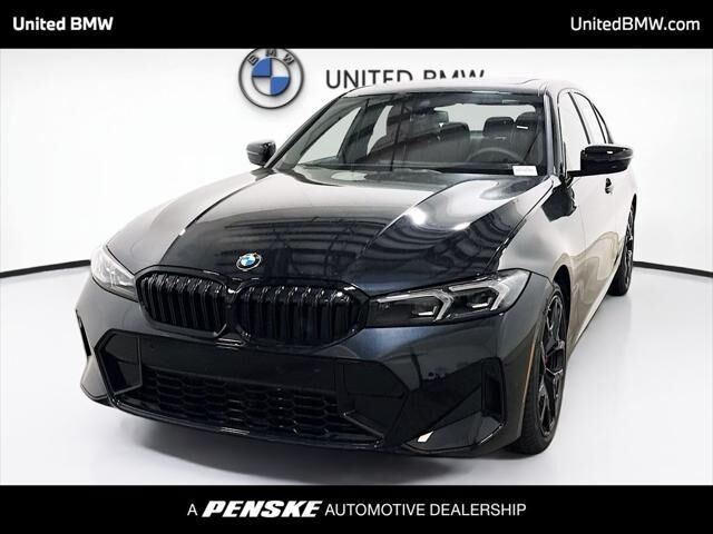 2026 BMW 3 Series 330i