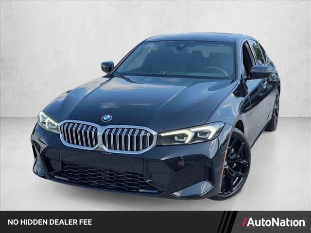 2026 BMW 3 Series 330i