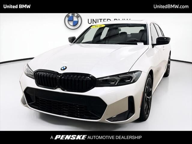 2026 BMW 3 Series 330i