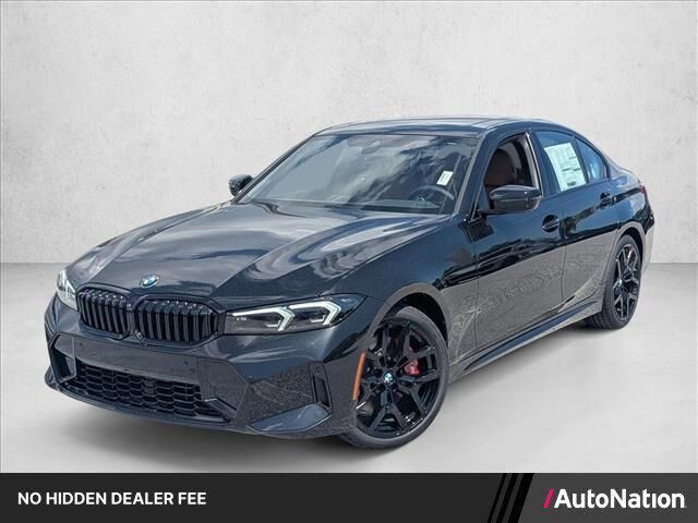 2026 BMW 3 Series 330i