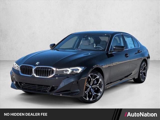 2026 BMW 3 Series 330i