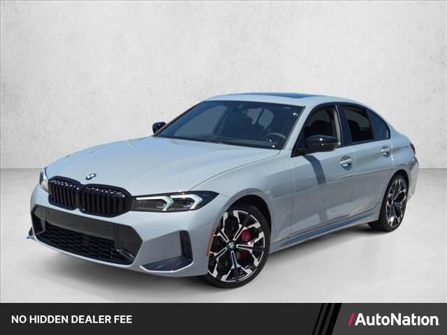 2026 BMW 3 Series 330i