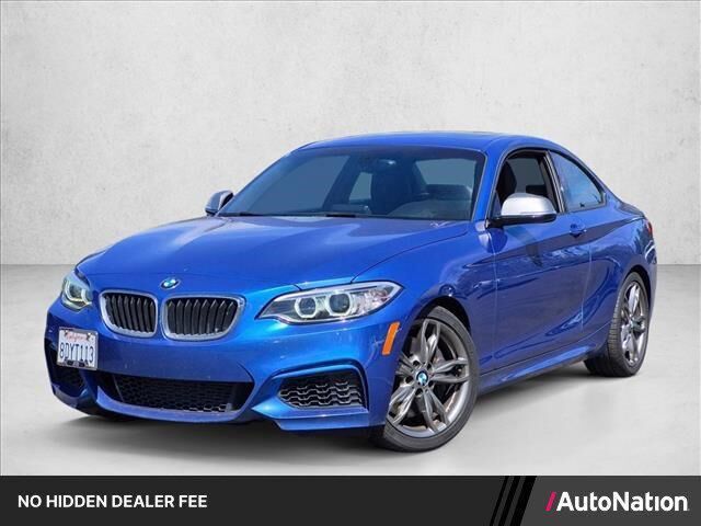 2016 BMW 2 Series M235i