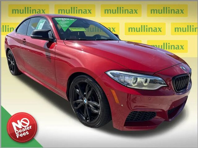 2015 BMW 2 Series M235i