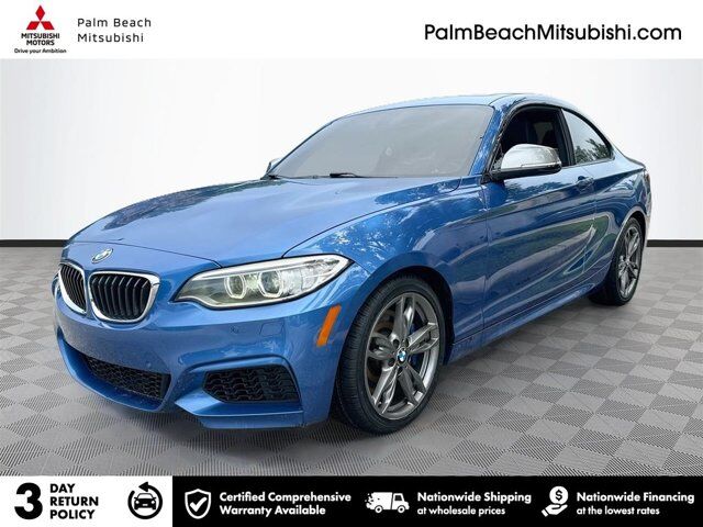 2016 BMW 2 Series M235i xDrive