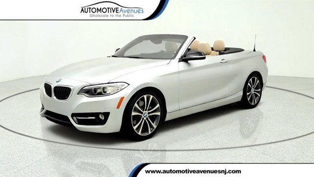 2015 BMW 2 Series 228i