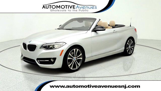 2015 BMW 2 Series 228i — photo 1 of 13