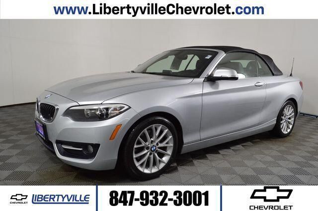 2016 BMW 2 Series 228i xDrive