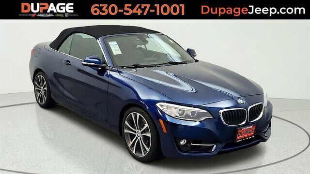 2016 BMW 2 Series 228i xDrive