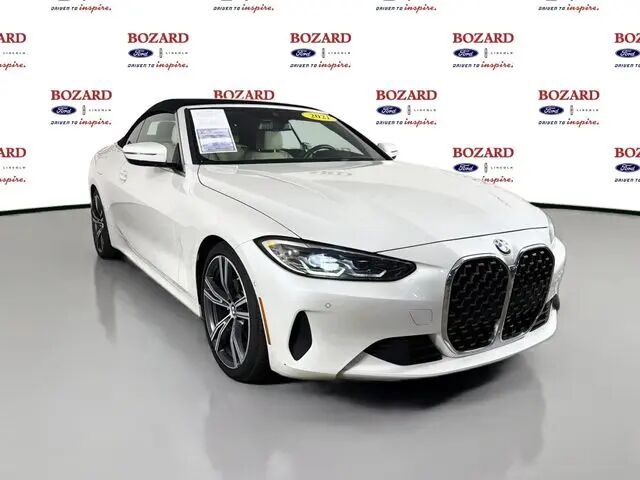 2021 BMW 4 Series 430i — photo 1 of 11