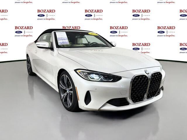 2021 BMW 4 Series 430i