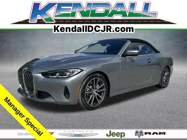 2024 BMW 4 Series 430i
