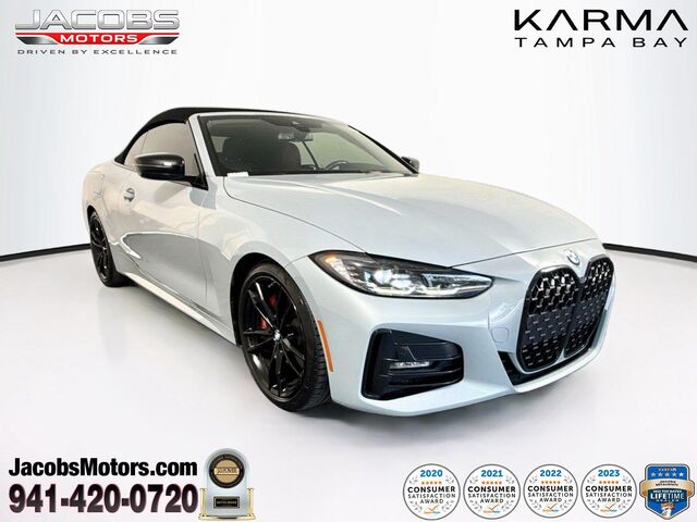 2023 BMW 4 Series 430i