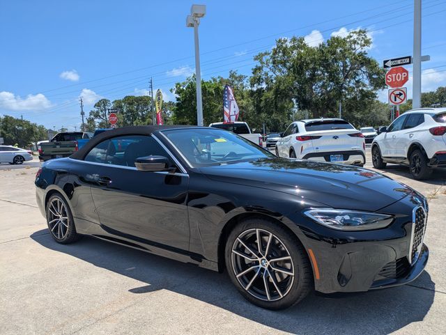 2024 BMW 4 Series 430i