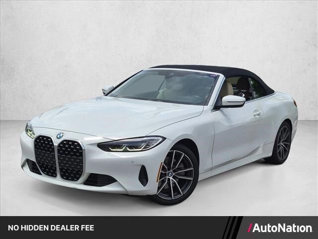 2023 BMW 4 Series 430i