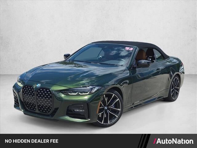 2023 BMW 4 Series 430i