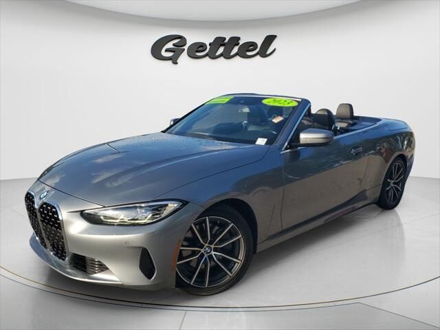 2023 BMW 4 Series 430i