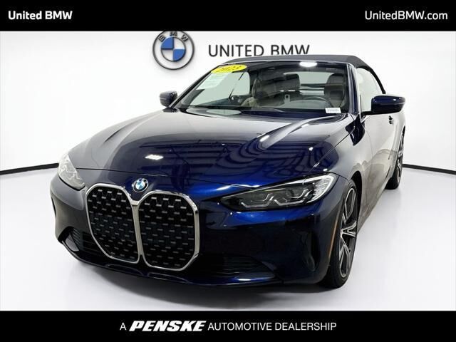 2023 BMW 4 Series 430i