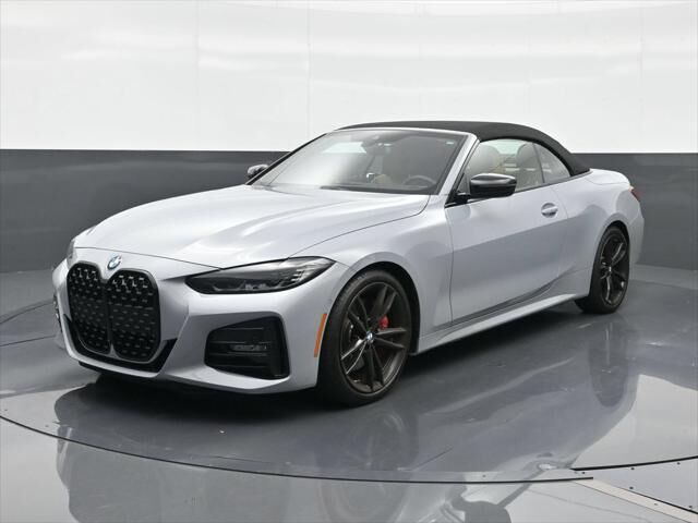 2024 BMW 4 Series 430i
