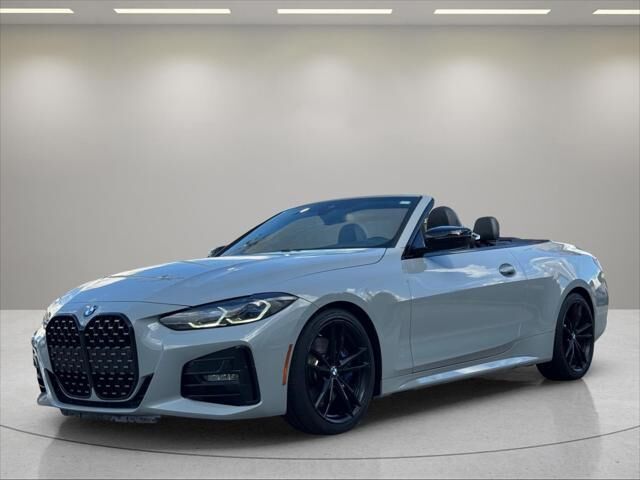 2022 BMW 4 Series 430i