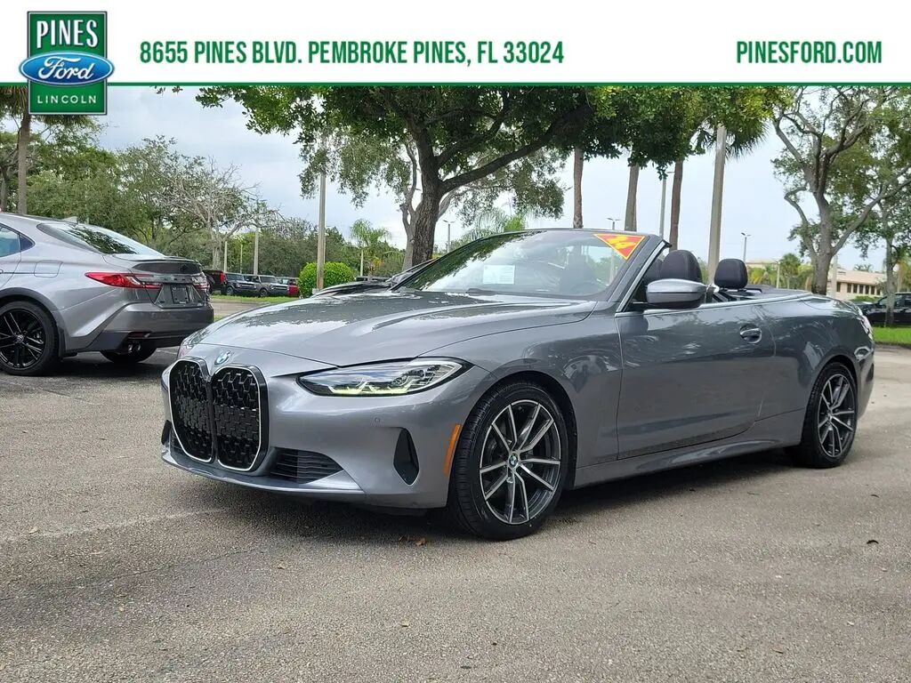2024 BMW 4 Series 430i — photo 1 of 13