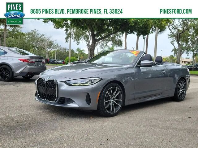 2024 BMW 4 Series 430i