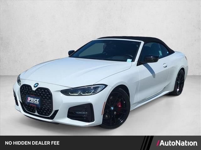 2021 BMW 4 Series 430i