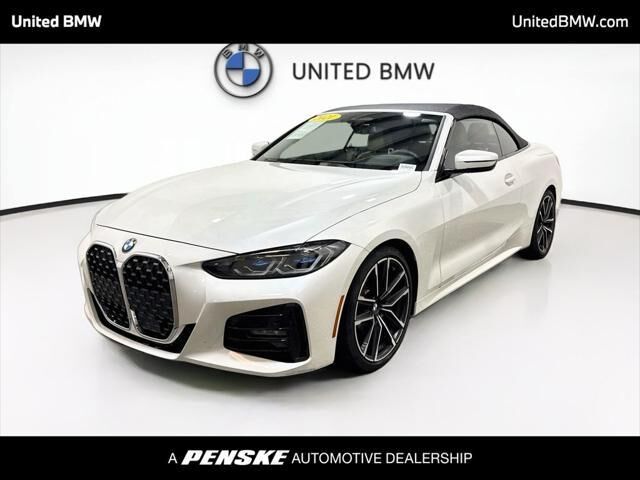 2021 BMW 4 Series 430i