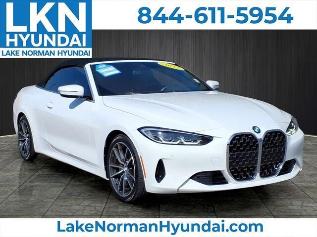2022 BMW 4 Series 430i