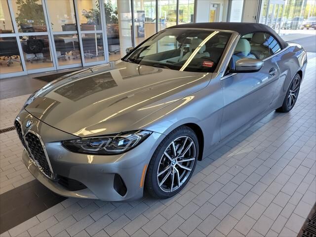 2021 BMW 4 Series 430i