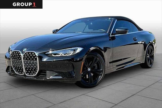 2023 BMW 4 Series 430i