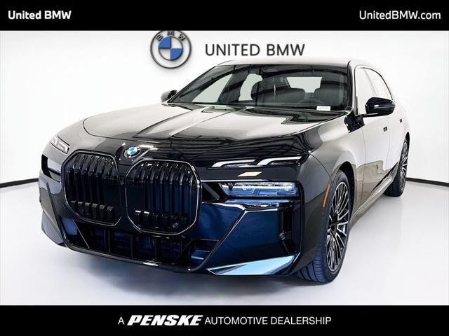 2026 BMW 7 Series 740i