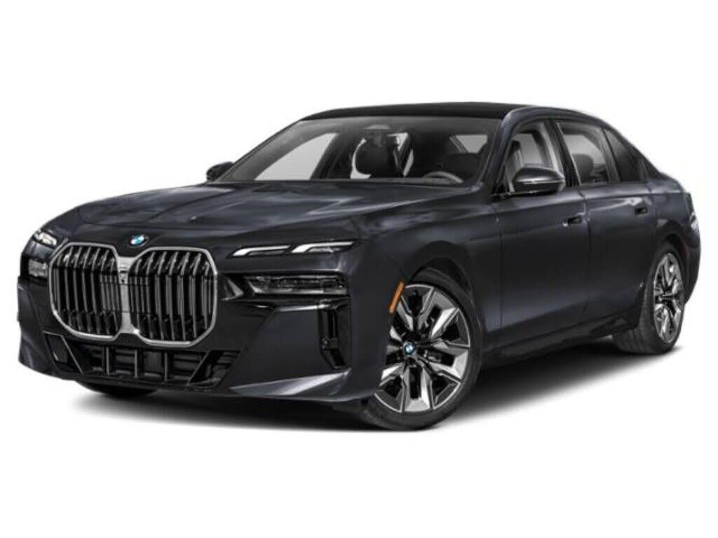 2025 BMW 7 Series 740i — photo 1 of 1