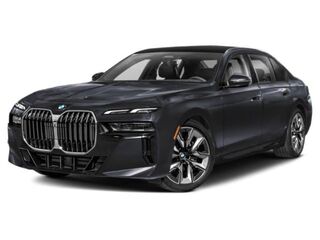 2025 BMW 7 Series 740i