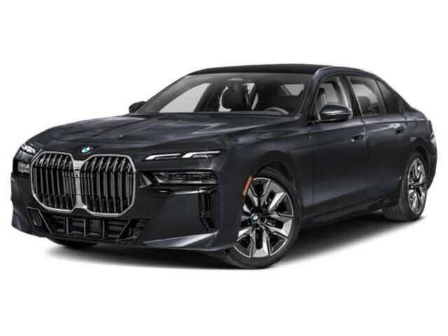 2025 BMW 7 Series 740i