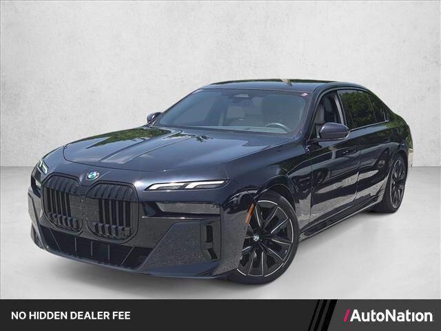 2023 BMW 7 Series 740i