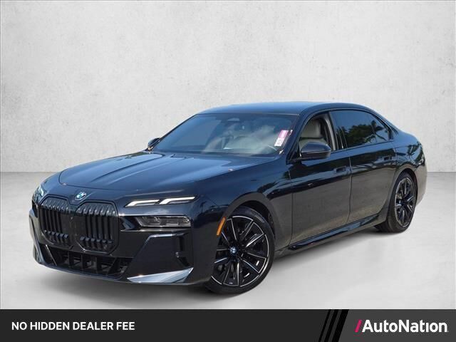 2023 BMW 7 Series 740i — photo 1 of 13