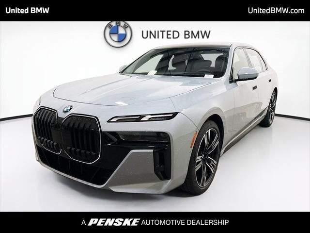 2026 BMW 7 Series 740i